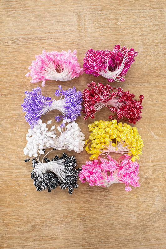Dreamees - Mixed Pollenhead Stamen Bundle