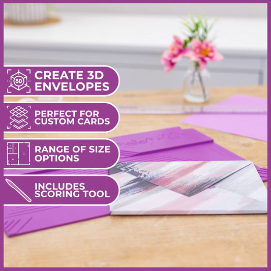 Crafters Companion The Envelobox Creator Scoreboard