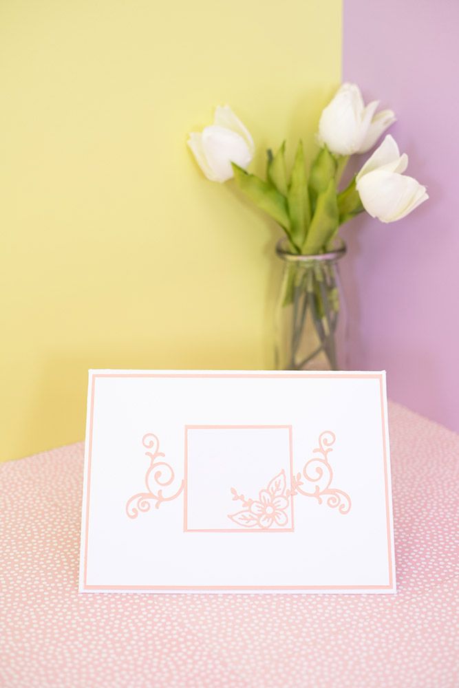 Gemini - Metal Die - Elements - Decorative Lace