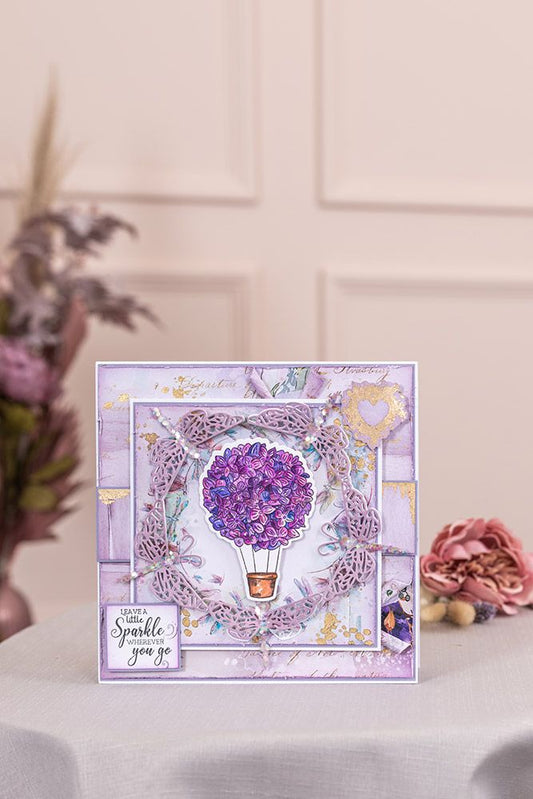Sara Signature - Enchanted Dreams - Gilding Flakes Kit