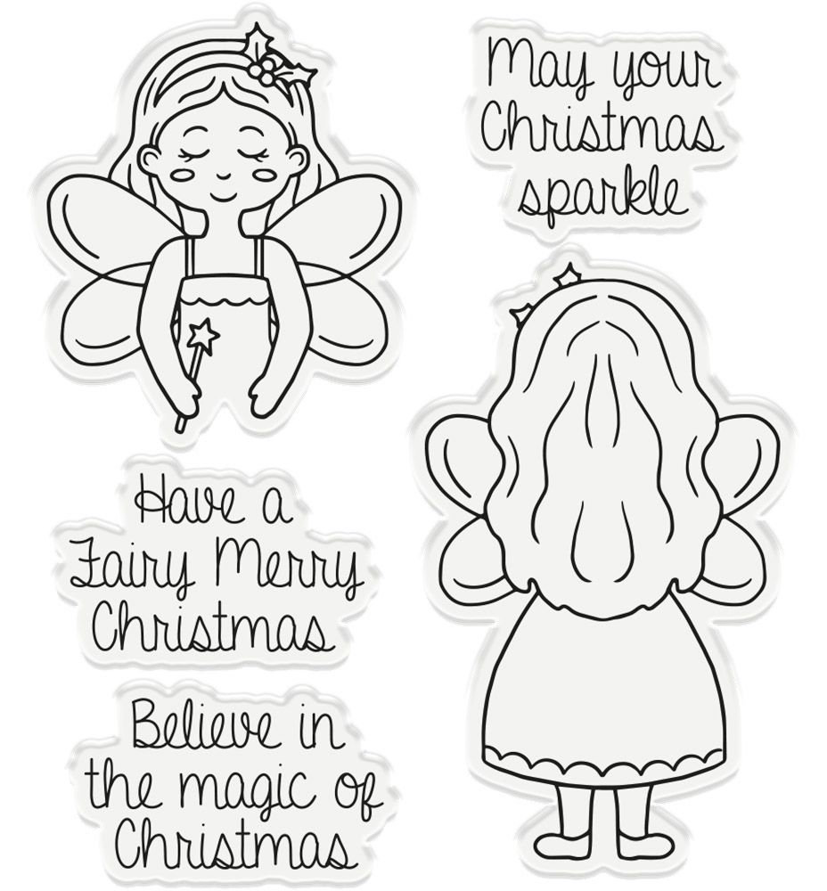 Gemini Stamp & Die - Christmas Sparkle