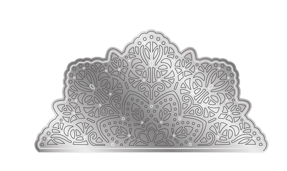 Sara Signature - Frosty and Bright - Snowflake Edgeable Die Set