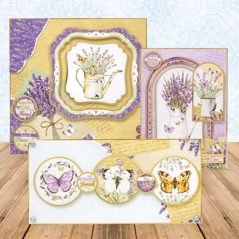 Forever Florals - Lavender Luxury Topper Collection with 2 x Bonus Topper Sheets