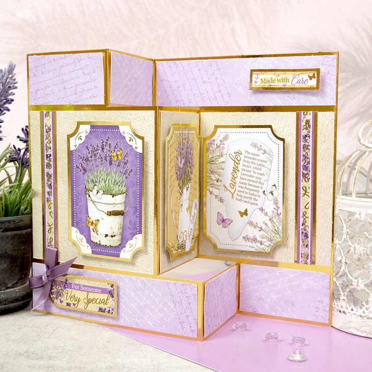 Forever Florals - Lavender Luxury Topper Collection with 2 x Bonus Topper Sheets