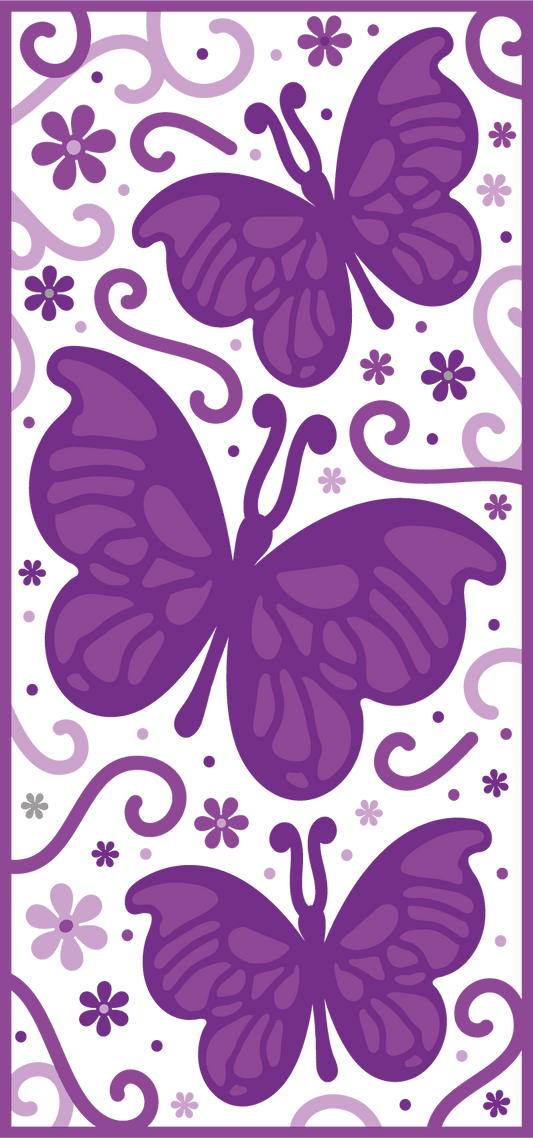 Gemini 3D Embossing Folder - Butterfly Dreams