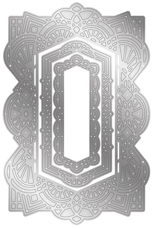 Gemini - Metal Die - Elements - Turin