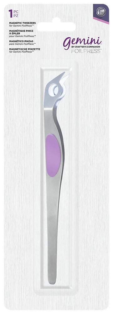 Gemini - Magnetic Tweezers (1pc)