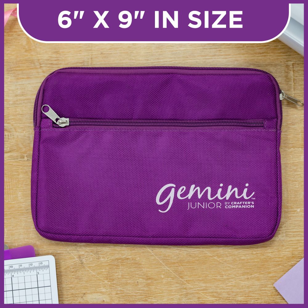 Gemini Junior Accessories - Plate Storage Bag