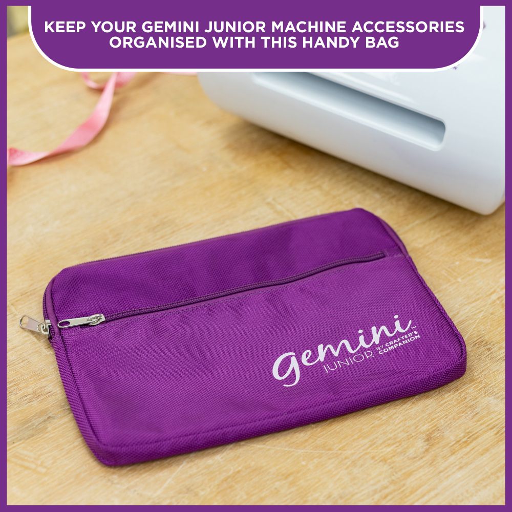 Gemini Junior Accessories - Plate Storage Bag