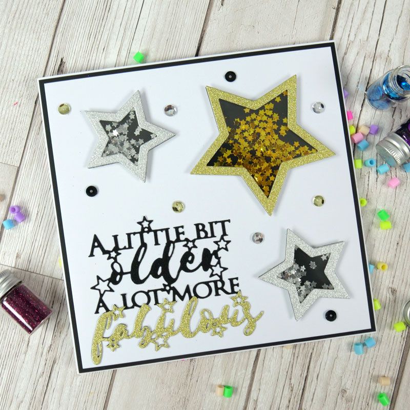 Diamond Sparkles Glitter - Christmas