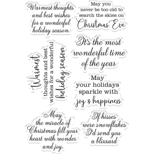 The Reindeer Collection - Holiday Season
