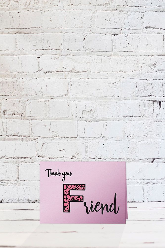 Gemini Make A Statement Stamp & Die - F