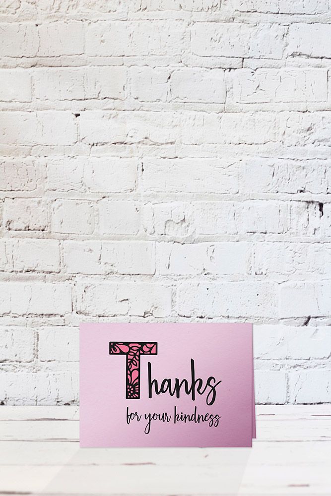 Gemini Make A Statement Stamp & Die - T
