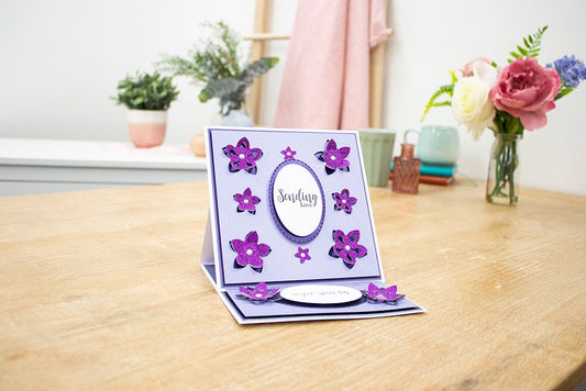 Gemini - Elements- Liftables - Pointed Petals
