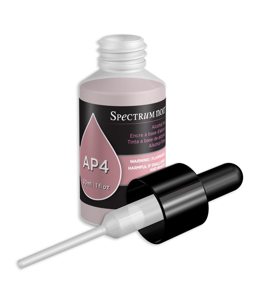 Spectrum Noir Alcohol ReInker - Antique Pink-AP4