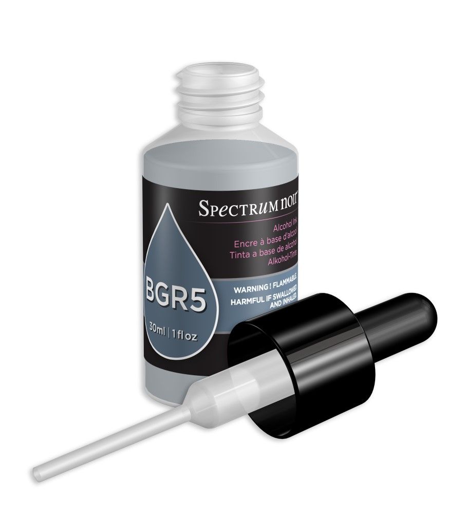 Spectrum Noir Alcohol ReInker - Blue Grey 5-BGR5