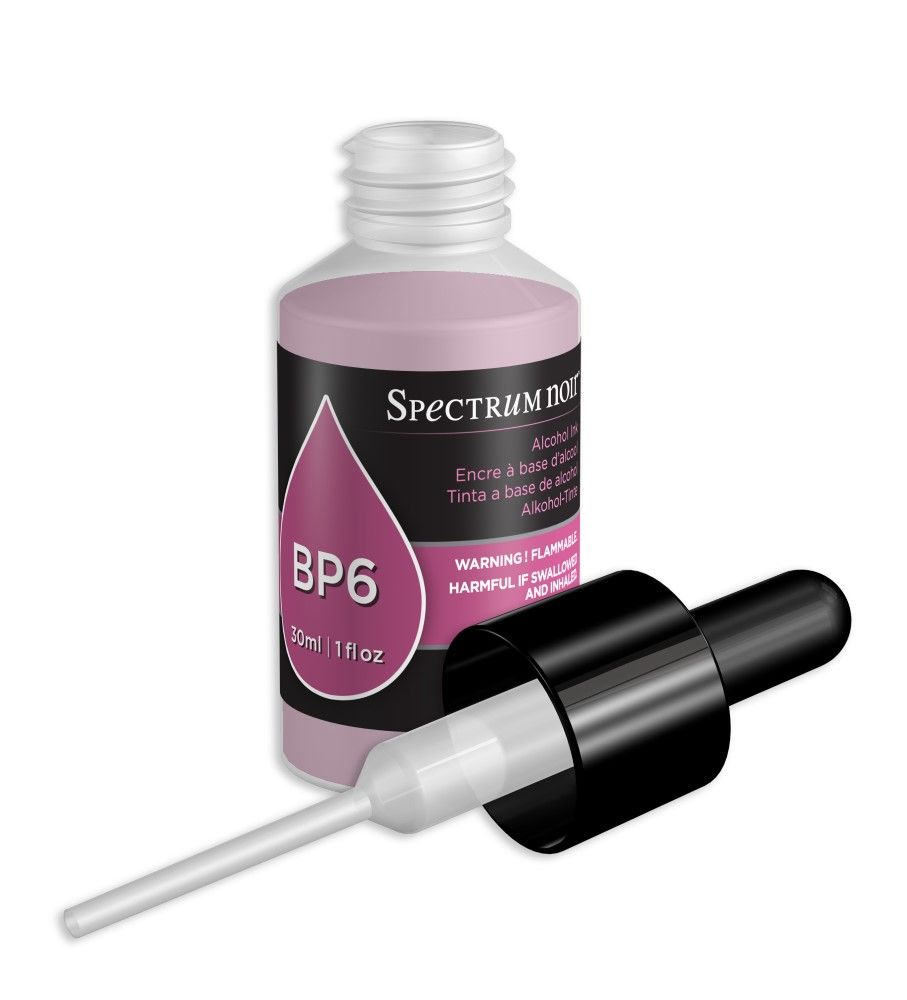 Spectrum Noir Alcohol ReInker - Hot Pink-BP6