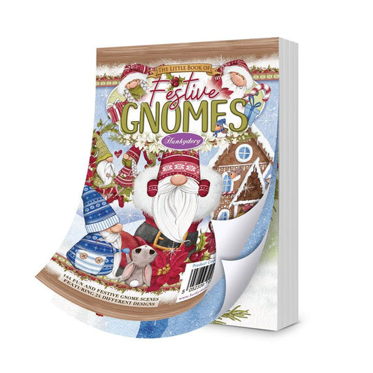 The Little Book Of Festive Gnomes