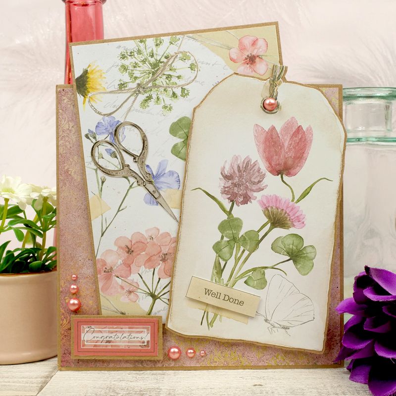 The Little Book of Pressed Flowers