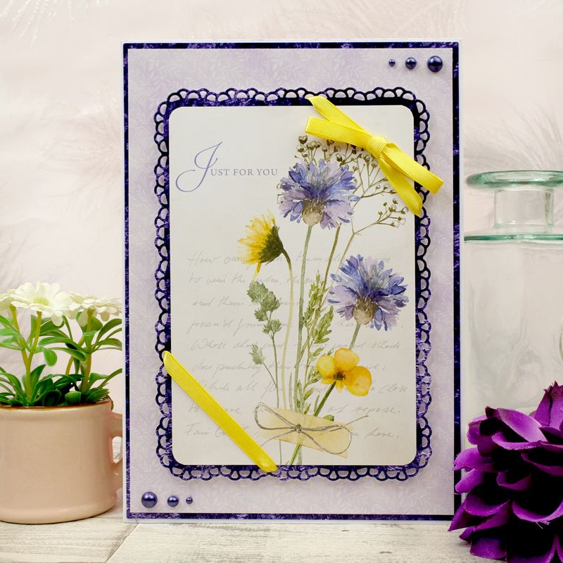 The Little Book of Pressed Flowers