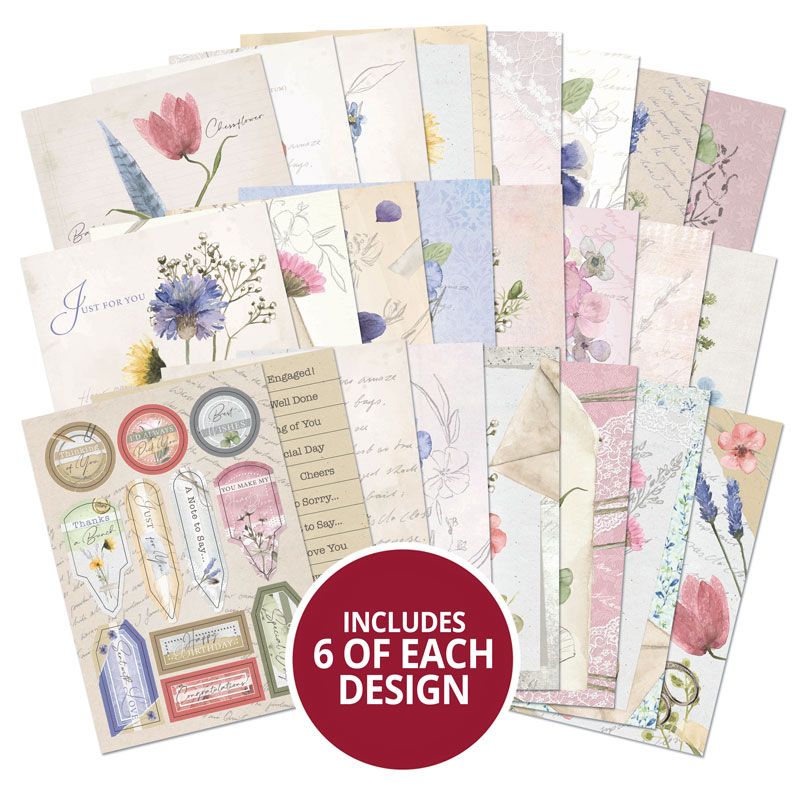 The Little Book of Pressed Flowers