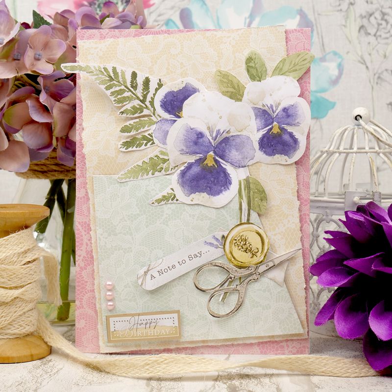 The Little Book of Pressed Flowers