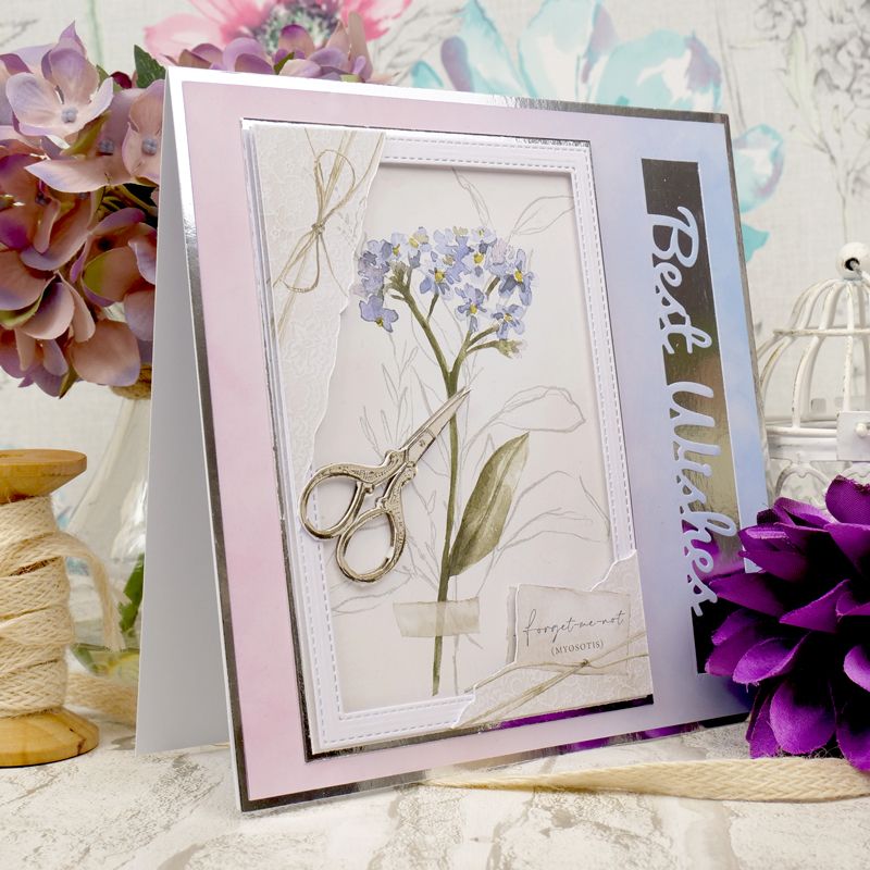 The Little Book of Pressed Flowers