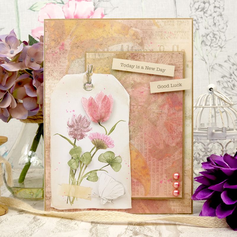 The Little Book of Pressed Flowers