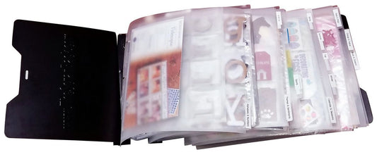 Totally Tiffany - ScrapRack Tabbed Dividers - 5 Pack