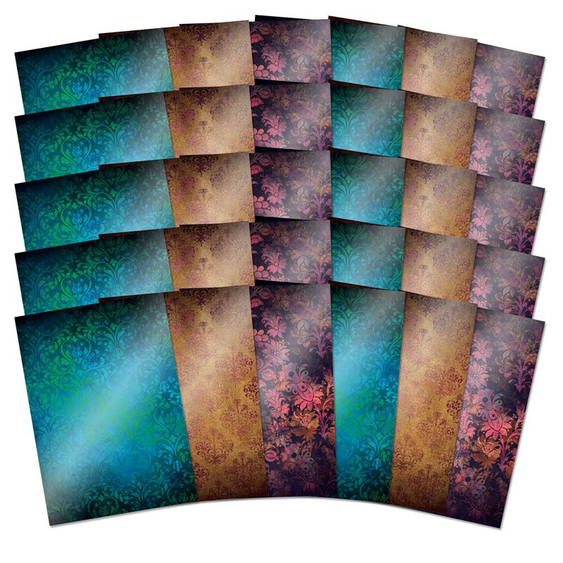 Mirri Card Specials - Damask Dreams