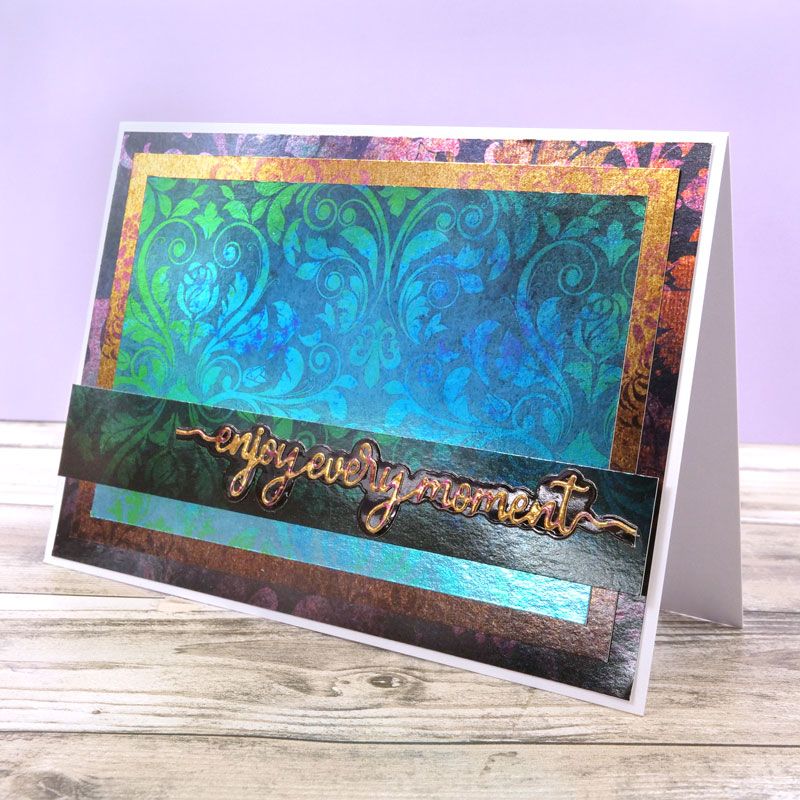 Mirri Card Specials - Damask Dreams