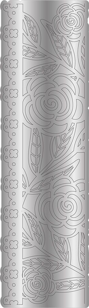 Gemini Grande Edgeable Die – Rose Garden