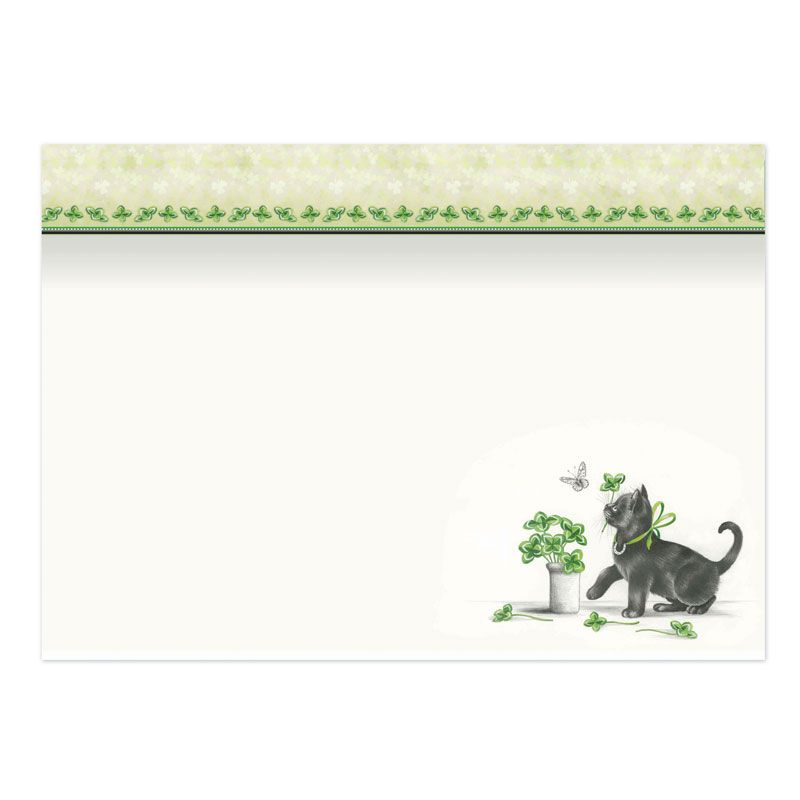 Feeling Lucky Luxury Topper Set