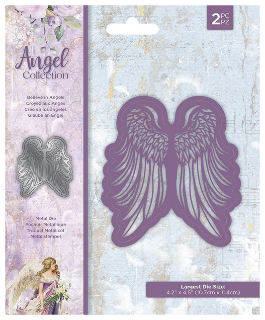 Angel Collection Die - Believe in Angels