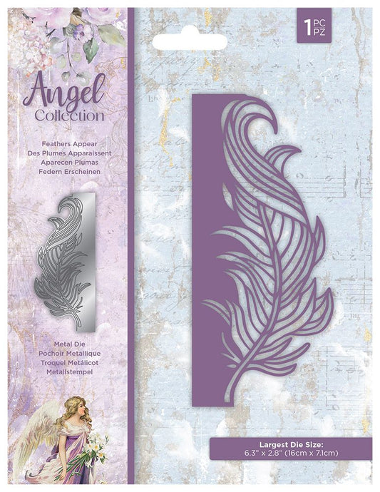 Angel Collection Die - Feathers Appear