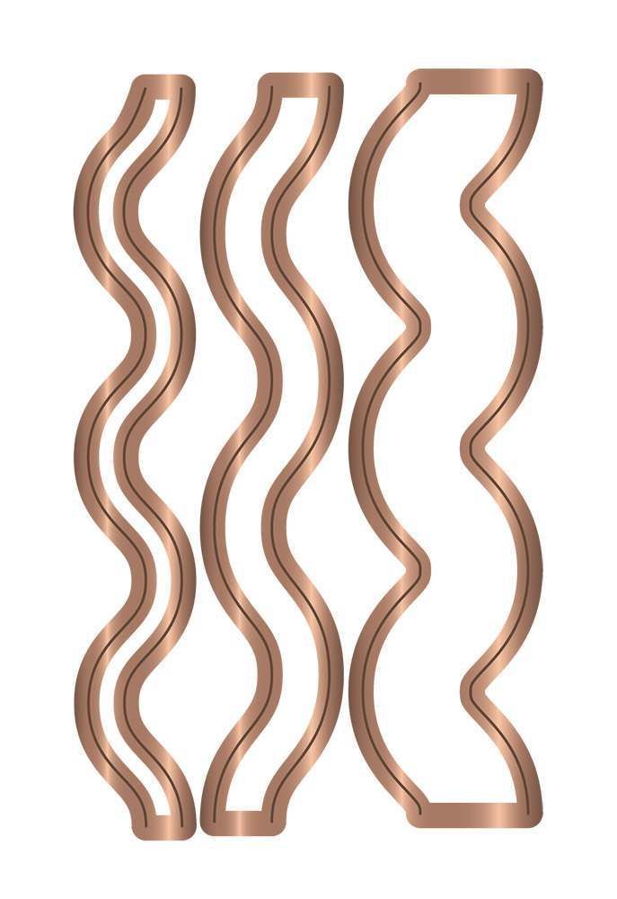 Sara Signature Sew Lovely Multi Media Die - Ric Rac Ribbons – Crafty Granny