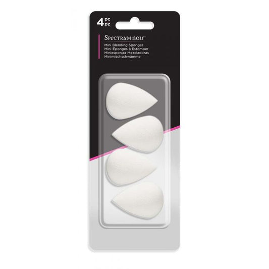 Spectrum Noir Mini Blending Sponges 4PC