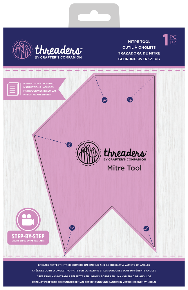 Threaders Mitre Tool