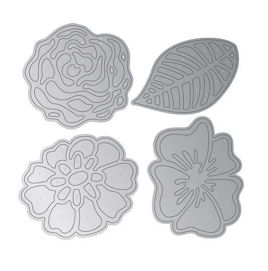 CC - Gemini - Elements - Fabulous Florals