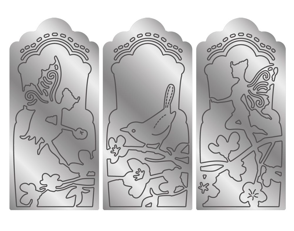 Gemini - Elements - Fairies & Florals