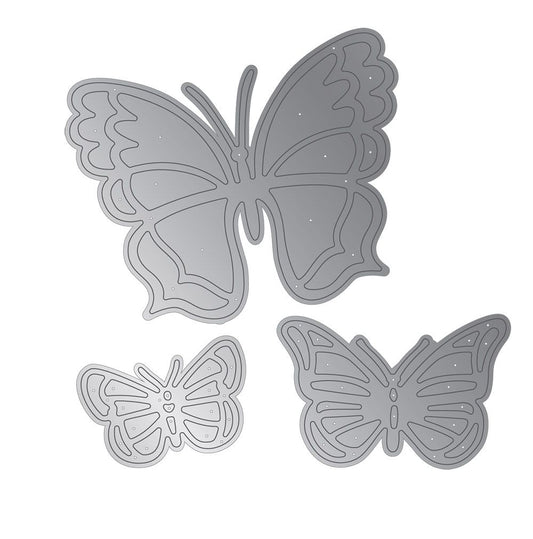 CC - Gemini - Elements - Magnificent Butterflies