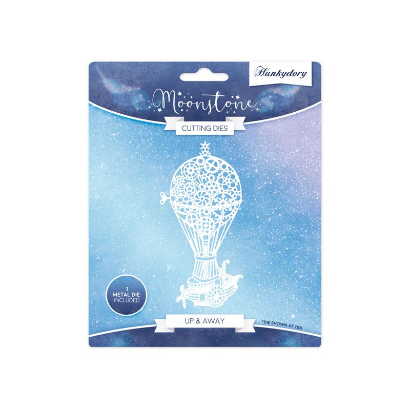 Moonstone Dies - Up & Away