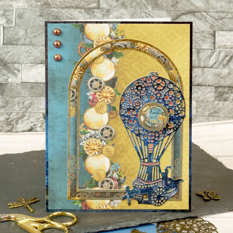 Moonstone Dies - Up & Away