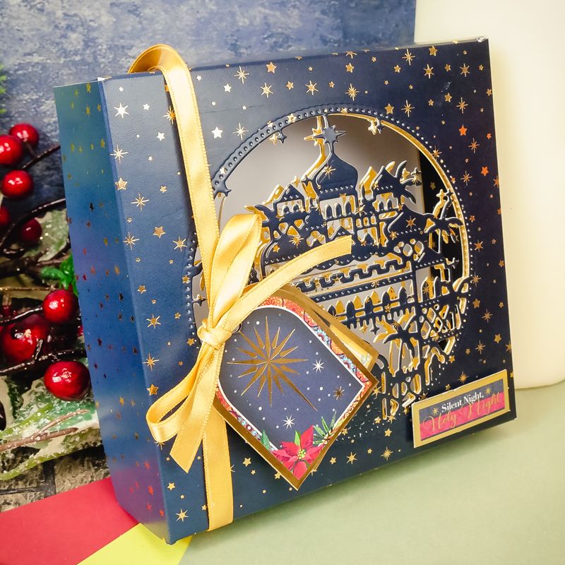 Moonstone Dies - O Little Town of Bethlehem