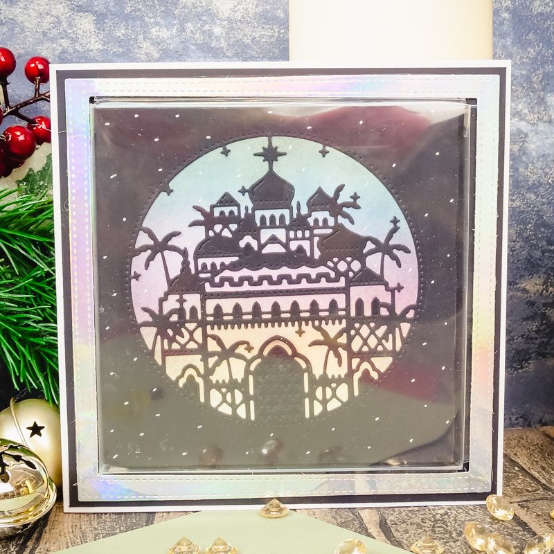 Moonstone Dies - O Little Town of Bethlehem