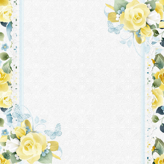 Nitwit Kindly Thoughts - 8" Vellum Pad