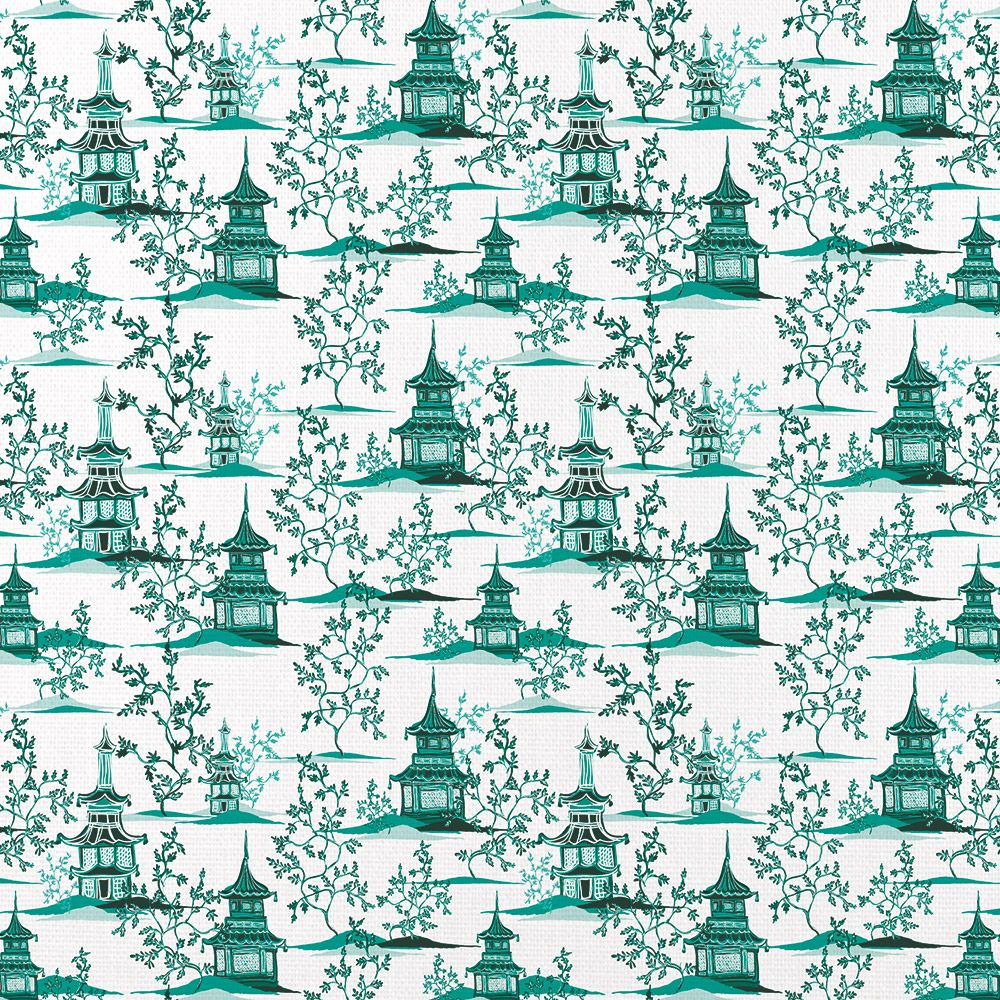 Natures Garden Chinoiserie Collection 12 x 12" Paper Pad
