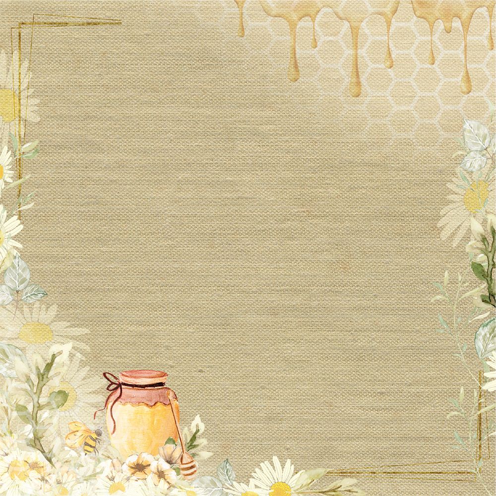 Sara Signature - Paper Padra Signature - Beyouthful Collection -12x12 Paper Pad