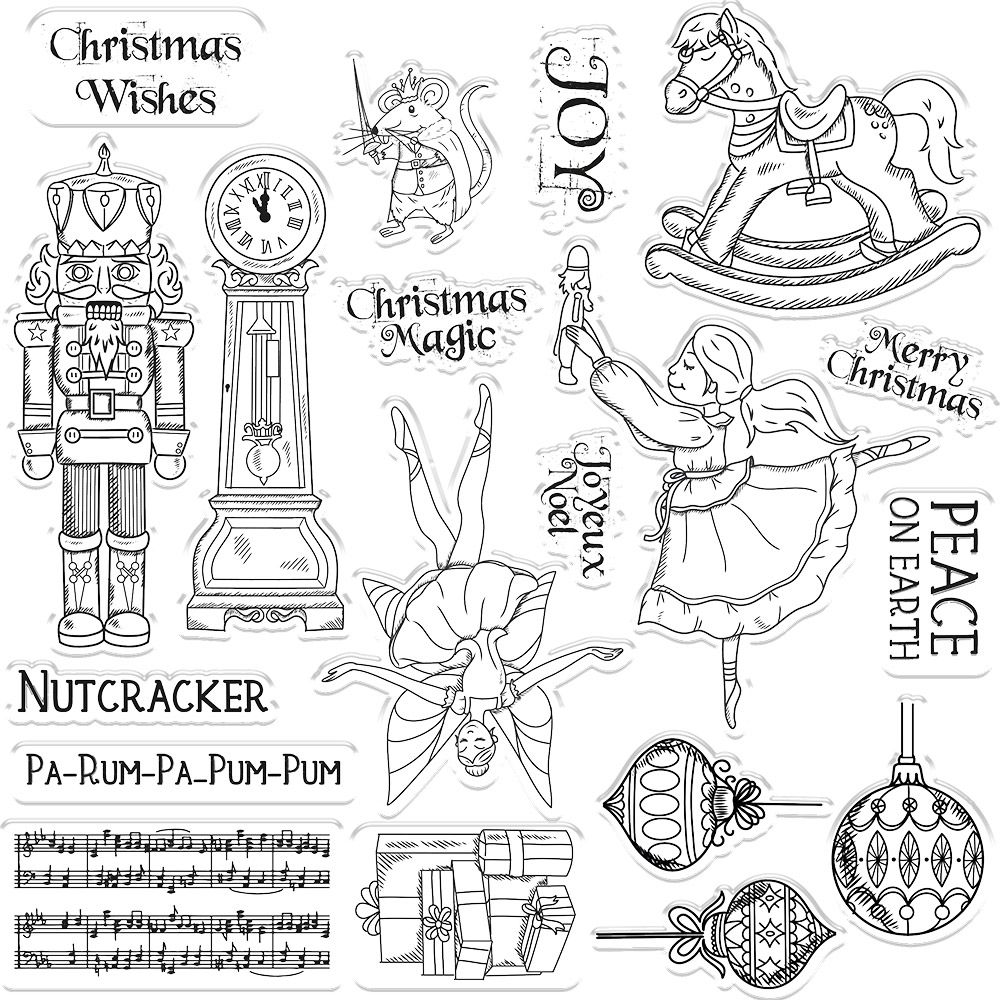 Sara Signature - The Nutcracker Collection