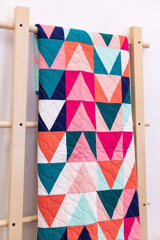 Gemini - Multi Media Die - Patchwork Dies - Half Equilateral Triangles